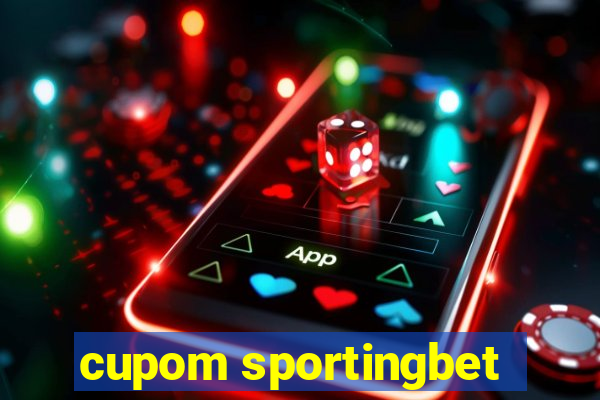 cupom sportingbet